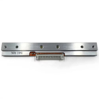 Tsc 244 203dpi Tête D'impression pour Tsc Ttp-244 Plus Tsc-244 PRO Ttp-244u Imprimante À Transfert Thermique Tsc 64-0330001-00lf 244 Tête D'impression