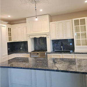Encimeras de granito de Bahía <span class=keywords><strong>azul</strong></span> natural, Granito de Bahía <span class=keywords><strong>Azul</strong></span> pulido para cocina moderna, baño de Hotel, exterior para comedor al aire libre - Product Image 3