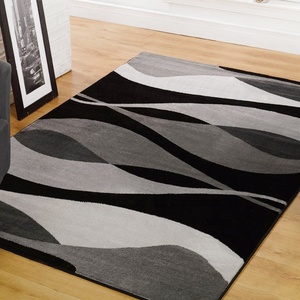 <strong>Modern</strong> Geometric Design Multi Color Soft Indoor <strong>Living</strong> <strong>Room</strong> Area <strong>Rug</strong> - Product Image 2