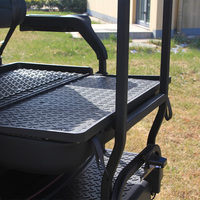 Fabricante de Carros de Golf Eléctricos, Buggy de Golf de 4 Plazas, Venta al por Mayor de Carros de Golf en China, Los Más Vendidos con Stock Suficiente