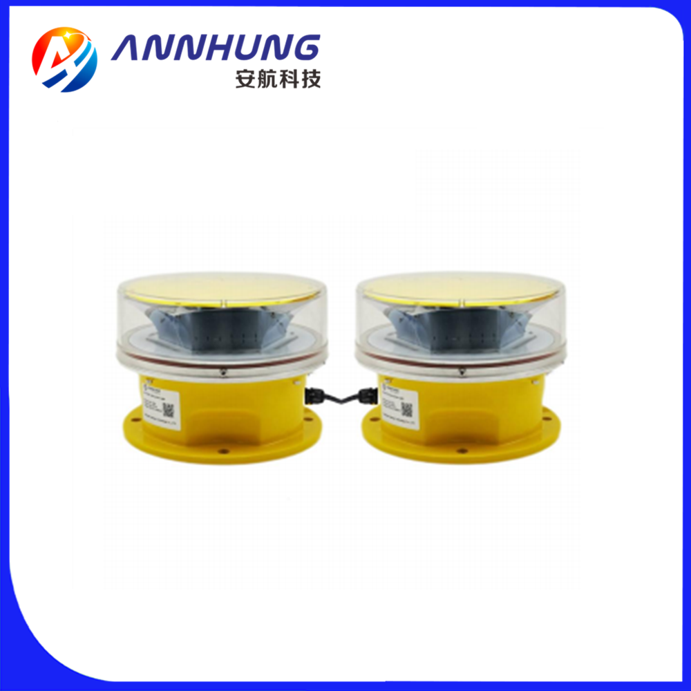 ICAO Medium-intensity Type B Double Aviation Obstruction Light Aircraft Obstruction Lighting Towerlight