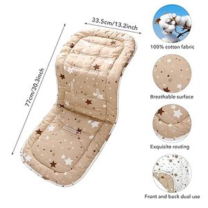 Nouveau-né coton biologique <span class=keywords><strong>bébé</strong></span> poussette coussin voyage <span class=keywords><strong>matelas</strong></span> à langer infantile adapté <span class=keywords><strong>matelas</strong></span> imperméable - Product Image 4