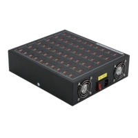 Haute qualité 60 ports 800W QC3.0 Charge rapide chargeur USB de bureau Station de charge