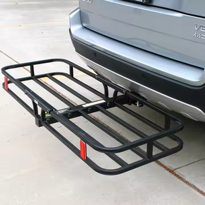 بيع مباشر من المصنع رائج البيع قابل للفصل سيارة خلفية قابلة للطي ثقيل خدمة شحن مركبة ربط بالجملة - Product Image 4