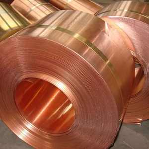 ผู้ผลิตรับประกันคุณภาพในราคาต่ำสำหรับแผ่นทองแดงและม้วนทองแดงแคโทด - Product Image 1