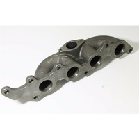 Collecteur turbo en fonte pour Ford Focus 2.3L (2003-2007) UNIQUEMENT / Pour Mazda M3 2.0L 2.3L T3/T4 (2004-2006)