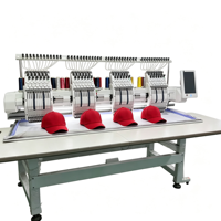 Machine à broder numérique de qualité industrielle, machine à broder à 15 aiguilles pour la production de vêtements