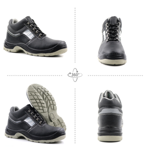 Botas DE TRABAJO DE <span class=keywords><strong>SEGURIDAD</strong></span> OEM <span class=keywords><strong>S3</strong></span>, zapatos de <span class=keywords><strong>seguridad</strong></span> compuestos de cuero, zapatos de construcción, <span class=keywords><strong>calzado</strong></span> de <span class=keywords><strong>seguridad</strong></span> impermeable antigolpes - Product Image 2