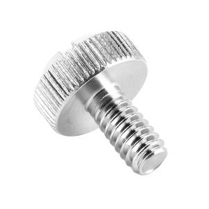 Tuerca de montaje para asiento, acero inoxidable, fácil de agarrar, liberación rápida, apto para <span class=keywords><strong>Fatbob</strong></span>/Ultra Glide/Touring - Product Image 4