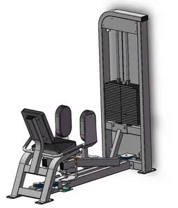 Body Building Gym Fitness Machine Ab/Adductor Equipment in vendita AXD-HM12