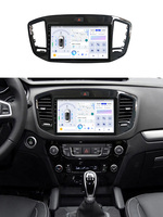 MEKEDE X40 Car-play 1280*720 Système multimédia automobile 8+128G DSP RDS 4G WIFI Android pour Geely Emgrand X7 2014-2020