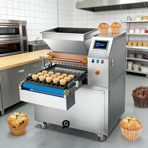 Small <strong>Cake</strong> Depositor <strong>Cake</strong> Making <strong>Machine</strong> Depositor Cup <strong>Cake</strong> Depositor <strong>Machine</strong> - Product Image 3
