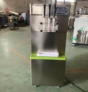 Горячая распродажа, коммерческая машина для мороженого Taylor 3 вкусов 2 + 1, смешанная машина для приготовления мягкого мороженого, машина для замороженного йогурта