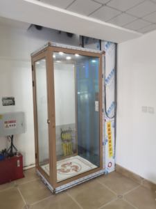 厂家批发无轴家用电梯电梯2345人别墅家用电梯液压电梯 - Product Image 5