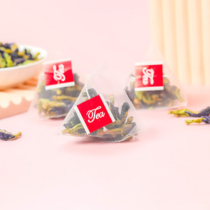 Sachets de thé aux fleurs de pois papillon en gros d'usine – Thé naturel et sain - Product Image 4