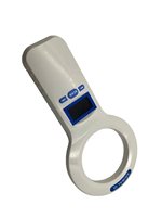 Escáner de Microchip y Etiquetas para Animales Portátil, Respuesta Rápida, Bajo Consumo de Energía, para Trabajo de Campo, Lector LF de 134.2khz
