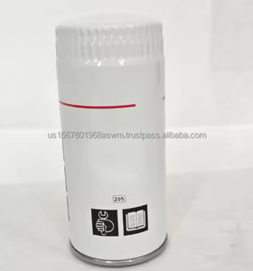 Filtro de aceite 1613610500 compatible y aplicable para filtro de compresor Manny - Product Image 1
