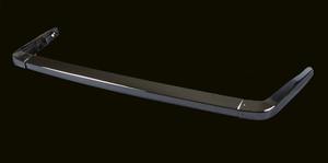 Spoiler avant à lèvre universel pour nissan Datsun 240Z S30,31 types de voiture classique - Product Image 2