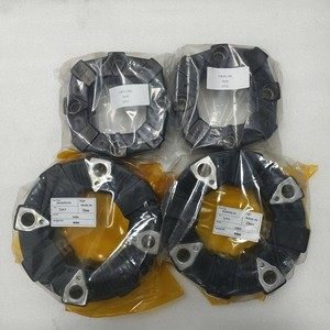 OD 188 มม.*50T 188*50T 188-50T 135*50T 135-50T ชุดข้อต่อหน้าแปลนไนลอนใช้สำหรับชิ้นส่วนปั๊มไฮดรอลิกข้อต่อแบบเชื่อมต่อเร็ว - Product Image 5