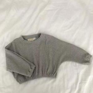 Conjunto de Ropa de Bebé de Algodón Puro, Manga Larga con Pantalones Cortos, Ingredientes Suaves para Verano - Product Image 5