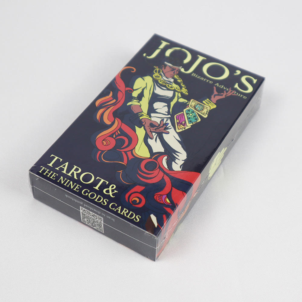 1 jeu de cartes de tarot