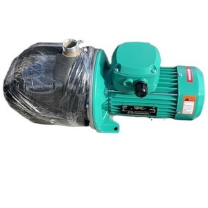 Bomba de Agua Eléctrica Monofásica Wilo Pbh90eah de 0.5 HP, Bomba de Presión Automática para Agua Fría y Caliente, Conexión de Brida de 3/4 Pulgadas - Product Image 4