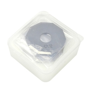 Cuchilla de Corte Rotatoria Decagonal Z50 Z51 Z52 para Textiles de Fibra de Carbono - Product Image 4