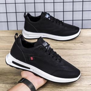 Zapatos Deportivos Casuales con Exterior de Cuero, Versión 2026, para Hombre, Zapatos Versátiles para Hombre, Zapatos para Correr para Estudiantes, Marca de Moda - Product Image 1