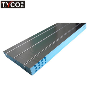 Hệ Thống Sưởi Ấm Dưới Sàn Có Rãnh Với Tấm Cách Nhiệt Eps Xps Bằng Nhôm Với Giá Trị R Cao - Product Image 4