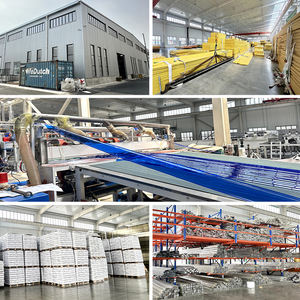 门窗用透明聚碳酸酯飓风百叶窗飓风保护面板 - Product Image 6