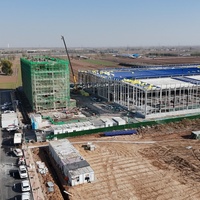 Empresa de Construcción de Edificios Prefabricados de Acero. Diseñamos, Fabricamos y Construimos. Solución Integral que Ahorra Tiempo y Dinero.