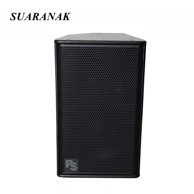 PS Professional Full-Frequency 12\" 15\" 18\" Large Audio Speaker Special for KTV Stage Performance