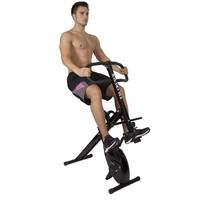 Nouvel équipement de Fitness et de gymnastique 2 en 1, corps entier, cycliste, exercices de musculation, Machine d'équitation avec vélo magnétique