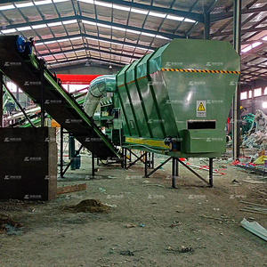 Recycling Plant Machine <strong>Line</strong> Automatic <strong>MSW</strong> <strong>Sorting</strong> <strong>Line</strong> Municipal Solid Waste <strong>Sorting</strong> <strong>Line</strong> - Product Image 3