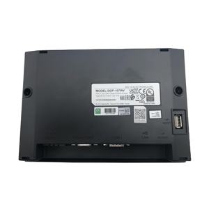 Écran tactile de contrôle d'affichage DOP-107WV Delta Dop107wv HMI - Product Image 1