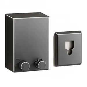 Sistema de tendederos retráctiles de pared para hoteles, balcones y baños, al por mayor, transfronterizo - Product Image 3