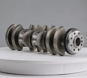 6510300401 tout nouveau vilebrequin de moteur pour le contrepoids Mercedes-Benz OM651 2.1L 8 - Product Image 2