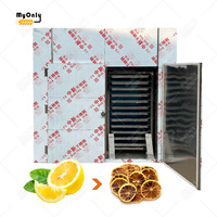MY Séchoir professionnel à carottes et roses Déshydrateur alimentaire Four de séchage à 48 plateaux pour poivre noir