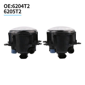 6206C9 Peugeot <span class=keywords><strong>Citroen</strong></span> 307 308 408 301 207 508 3008 C2 C4 <span class=keywords><strong>C3</strong></span> <span class=keywords><strong>Faro</strong></span> <span class=keywords><strong>Antiniebla</strong></span> Delantero - Product Image 2