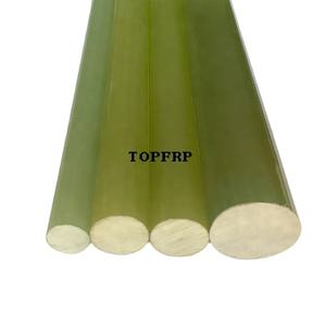 Varilla de fibra de vidrio aislante varilla epoxi sólida FRP de múltiples especificaciones - Product Image 1