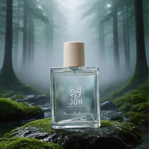 น้ำหอมธรรมชาติแบบน้ำ Eau De Parfum JOH กลิ่นป่าฝนสดชื่น กลิ่นไม้หอม ติดทนนาน แบบสเปรย์ สำหรับผู้ชาย พร้อมรับผลิตแบรนด์ส่วนตัว - Product Image 2