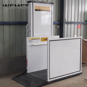 250kg de los elevadores hidráulicos para Personas Discapacitadas de buena calidad hombre ascensor - Product Image 6
