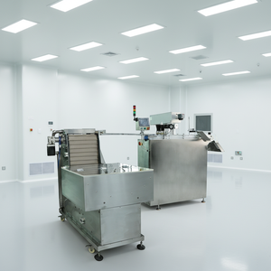 Machine de marquage laser UV automatique pour bouchons de bouteilles BMG avec télécommande, tri intégré, codage, inspection visuelle, rejet et comptage - Product Image 1