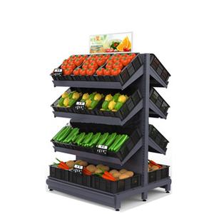 <span class=keywords><strong>Scaffali</strong></span> per Negozi di Alimentari, Espositore per Frutta e Verdura per Supermercati - Product Image 1