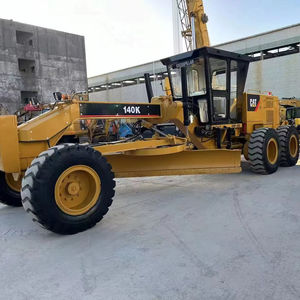 รถเกรดเดอร์มือสอง Caterpillar CAT 140G นำเข้าจากญี่ปุ่น เกียร์ PLC สภาพดี รุ่น 140K/140H/140G มีจำหน่าย - Product Image 1