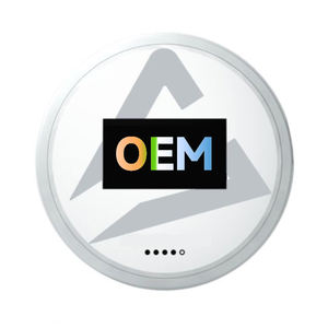 2026 En Stock Bolsitas de Snus Personalizadas, Bolsitas Energéticas Personalizables, Latas de Snus Personalizadas, Venta al por Mayor de Bolsitas de Snus OEM Directo de Fábrica - Product Image 1