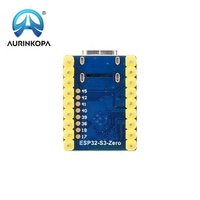 ESP32-S3 Papan Pengembangan Mini 8MB Flash & PSRAM ESP32-S3 Prosesor Dual-Core 240MHz Frekuensi Berjalan 2.4GHz Wi-Fi & BLE5