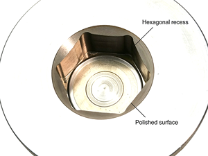MeiMing PHS2 Edelstahl Sechskant-Steckverbinder Sanitärarmaturen Leckfreie Verbindungen M13/OEM für Rohrleitungsverschließungen und Ausrüstungen - Product Image 4