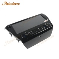 Panneau de commande numérique de climatisation pour BMW X1 F48 2016-2022 Lecteur multimédia de voiture Climatisation Tableau de bord électronique automobile Unité principale