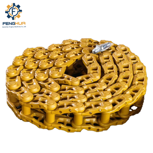 Mini cadenas de pista de excavadora SH60 SH120 SH200 SH220 SH240 SH350 SH360 piezas de tren de rodaje Cadena de pista - Product Image 2